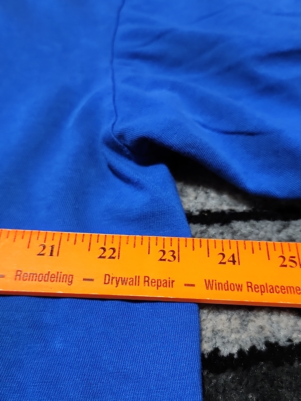 HARLEY DAVIDSON 2013 BLUE ENGINE GRAPHIC COTTON CREW-NECK SACRAMENTO TEE-SHIRT - Picture 8 of 15